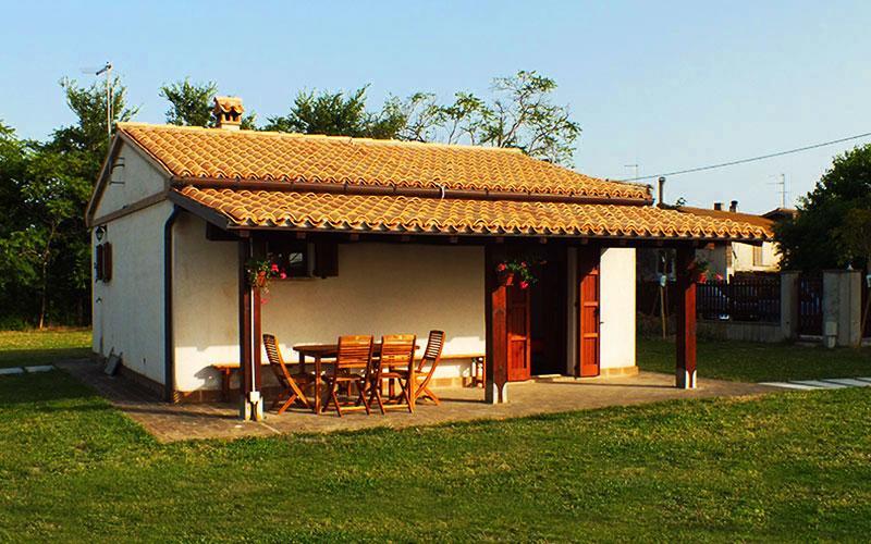 Agriturismo La Casa Della Lavanda - Il Rustico Marina di Montemarciano Zewnętrze zdjęcie